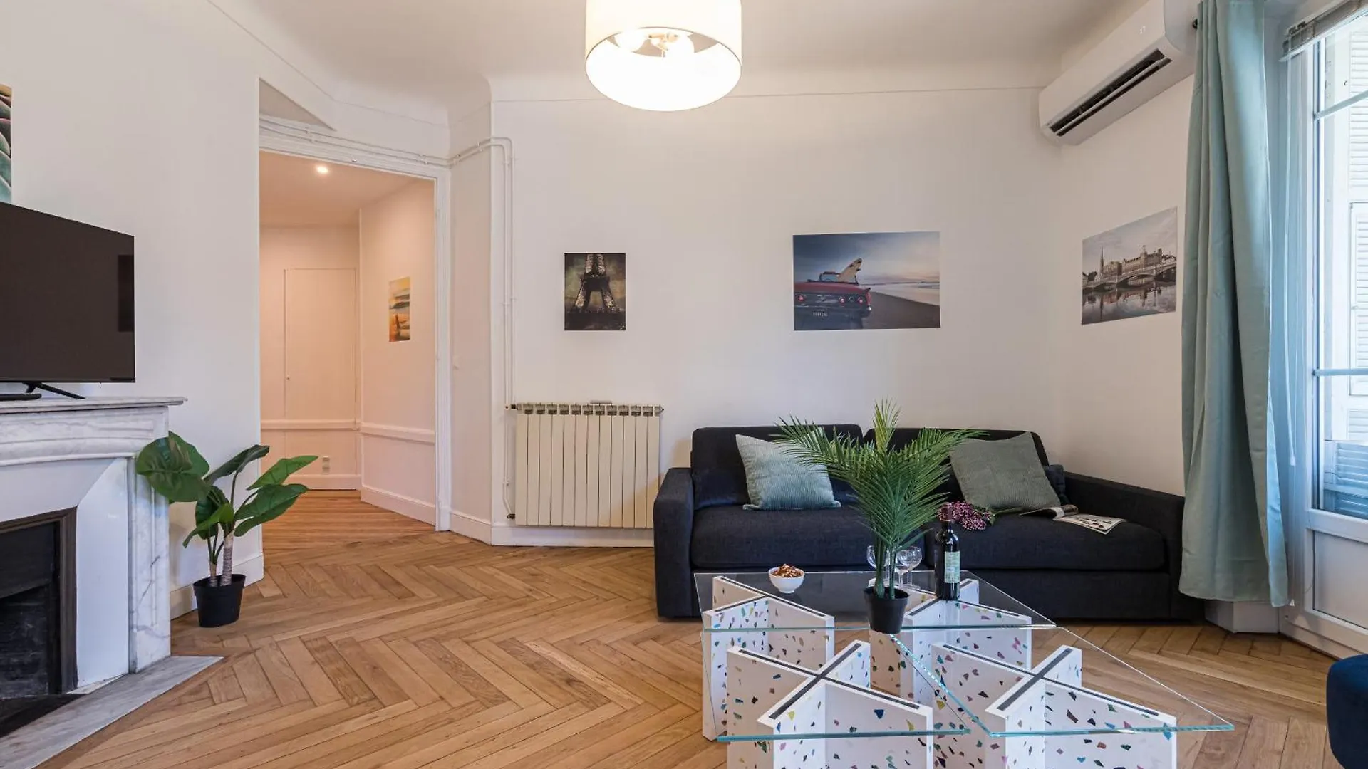 Apartamento Feel Home - Foch 28 Nice