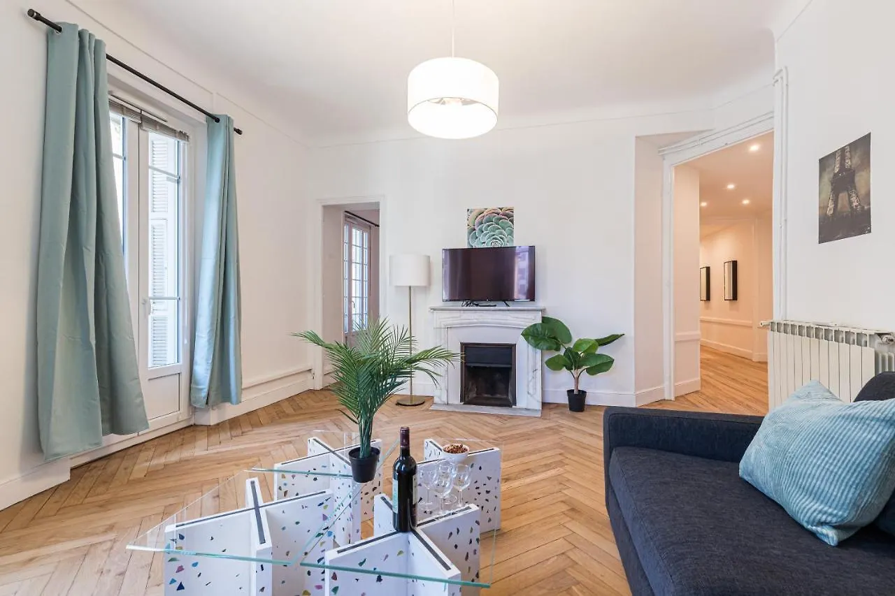 Feel Home - Foch 28 Nice