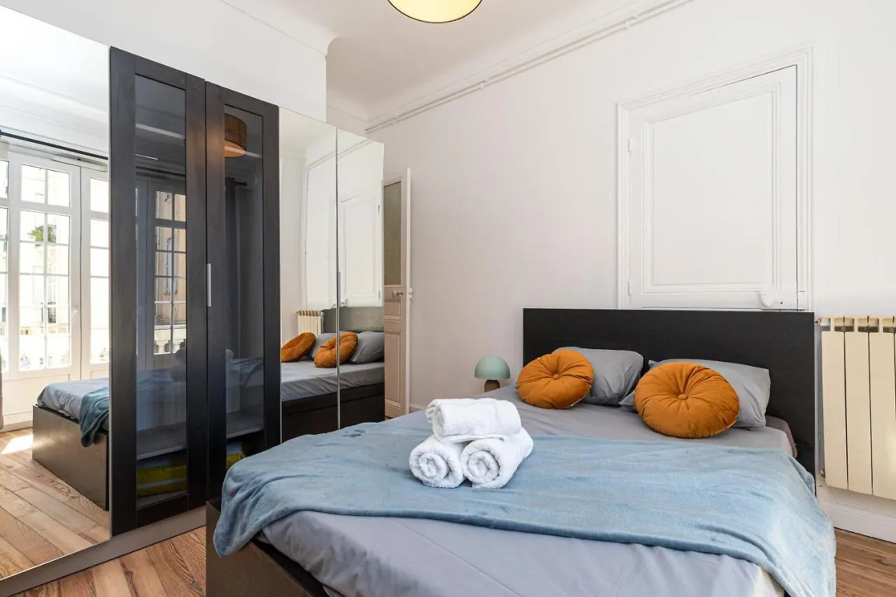 Apartment Feel Home - Foch 28 Nice France