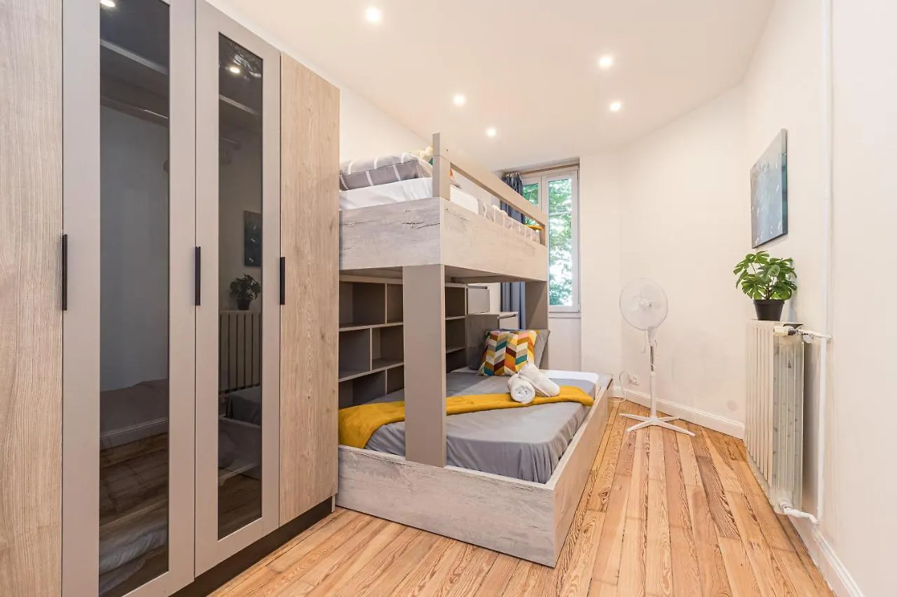Feel Home - Foch 28 Nice