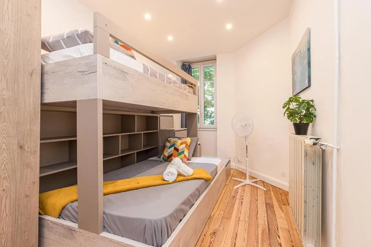 Feel Home - Foch 28 Nice Apartment
