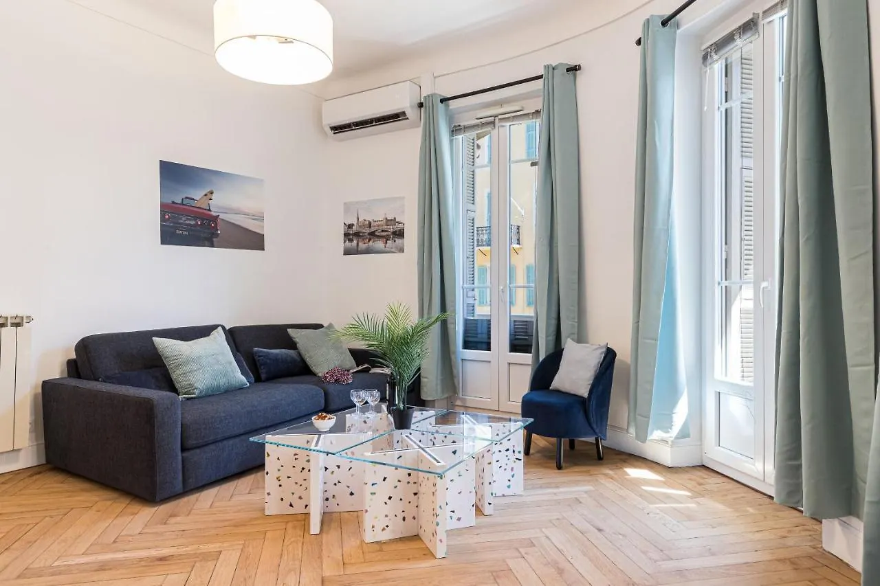 Feel Home - Foch 28 Nice
