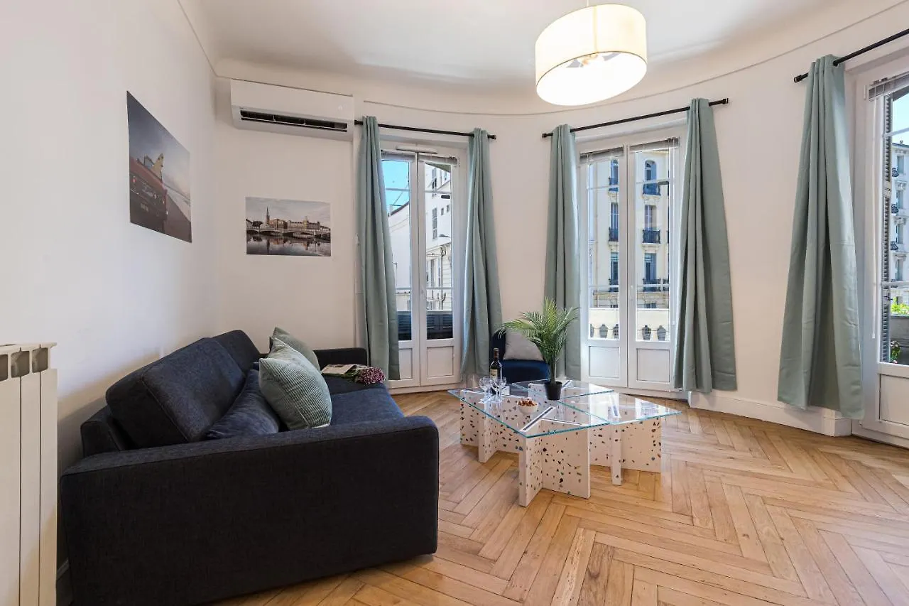 Apartment Feel Home - Foch 28 Nice