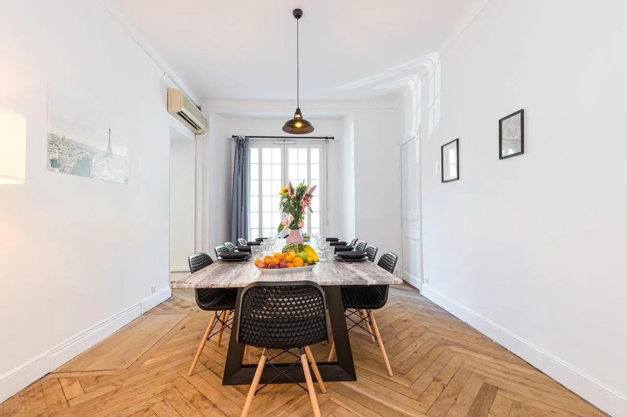 Feel Home - Foch 28 Nice Apartment