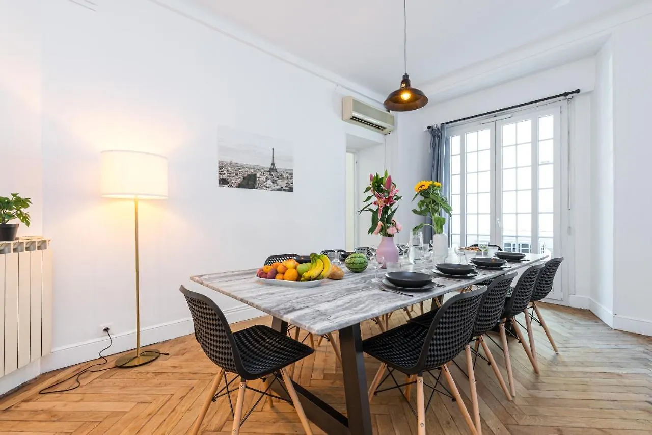 Apartment Feel Home - Foch 28 Nice