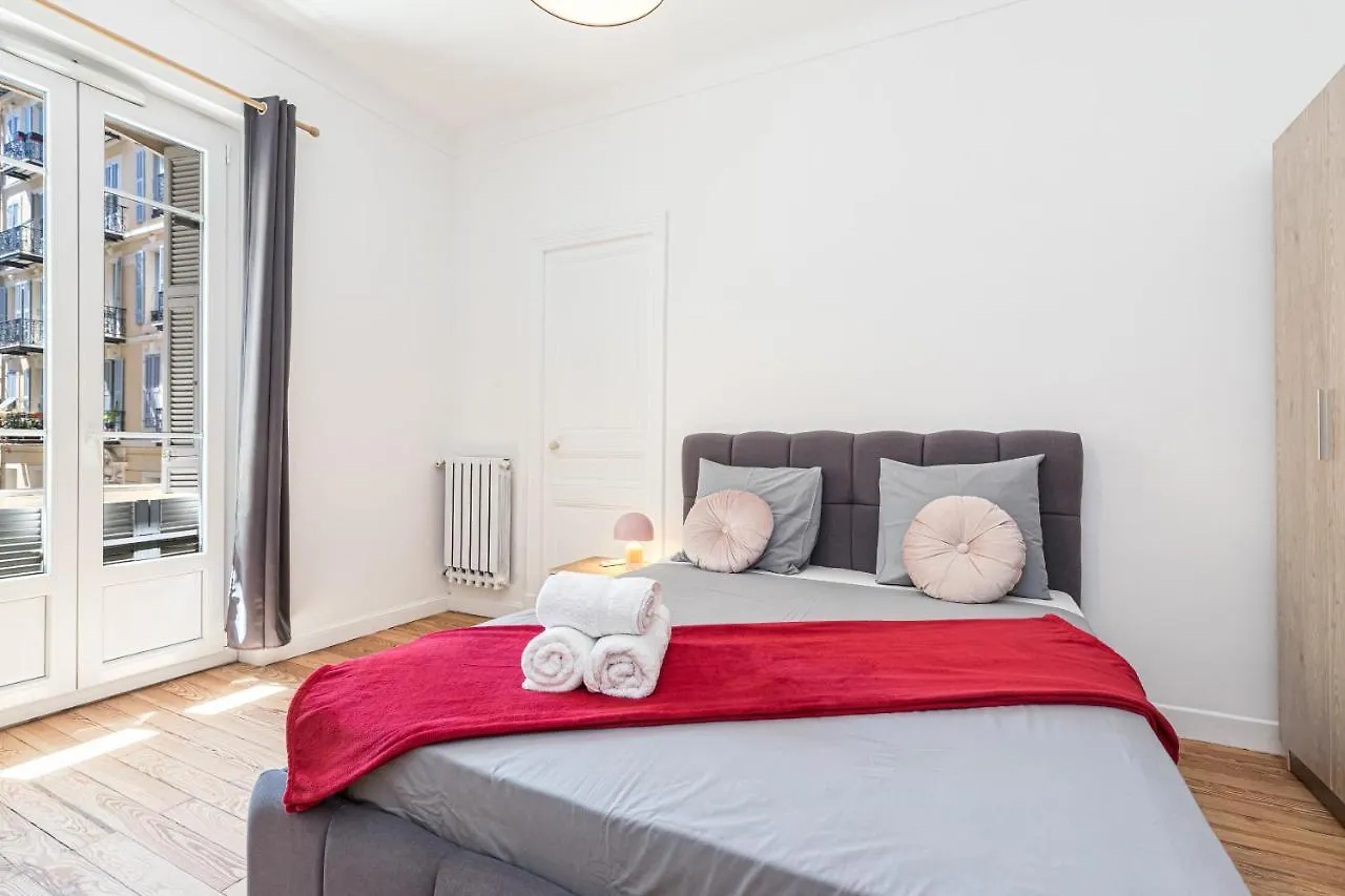 Feel Home - Foch 28 Nice France