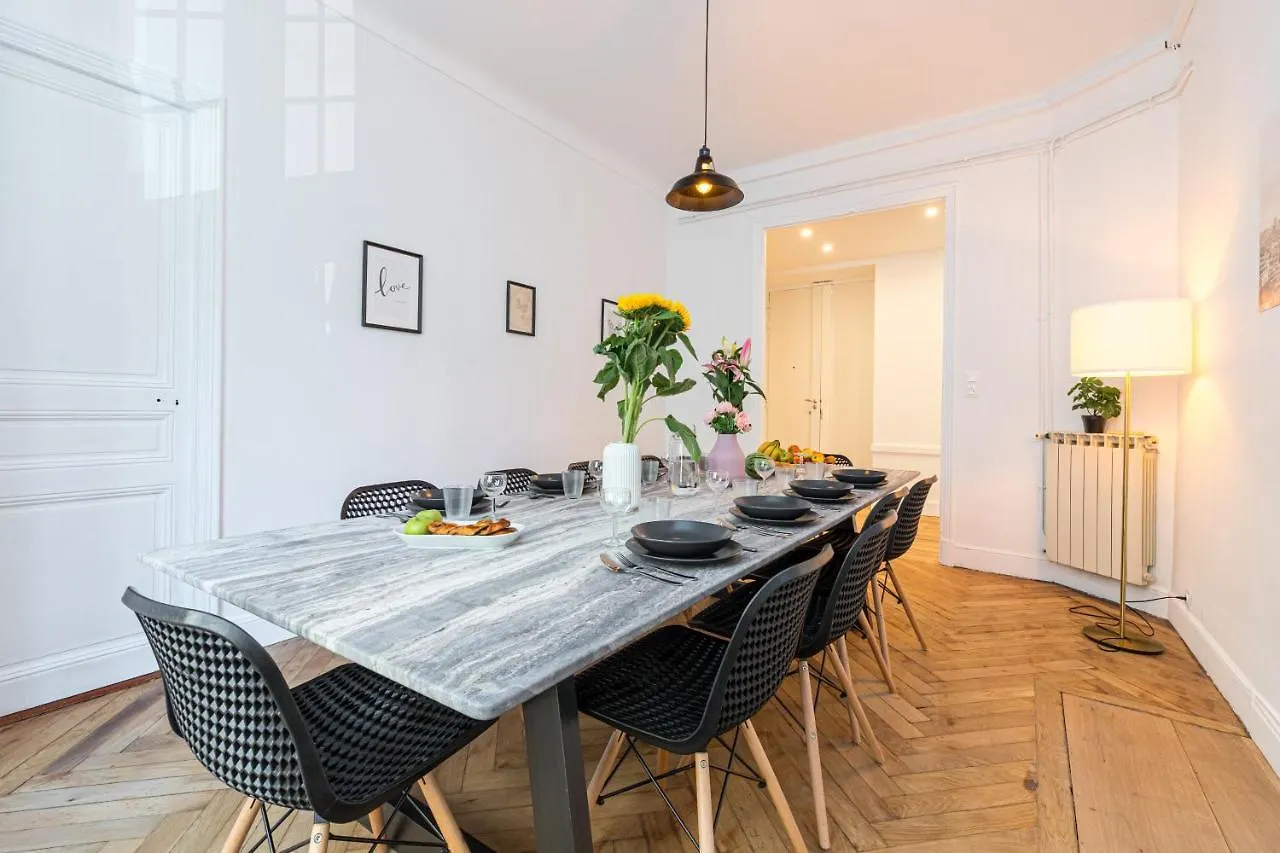 Apartment Feel Home - Foch 28 Nice