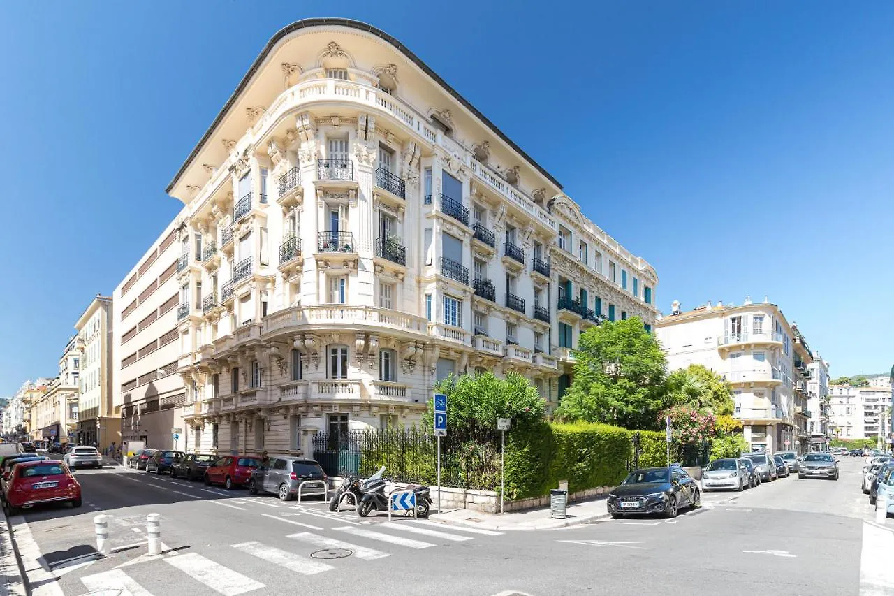 Apartment Feel Home - Foch 28 Nice France
