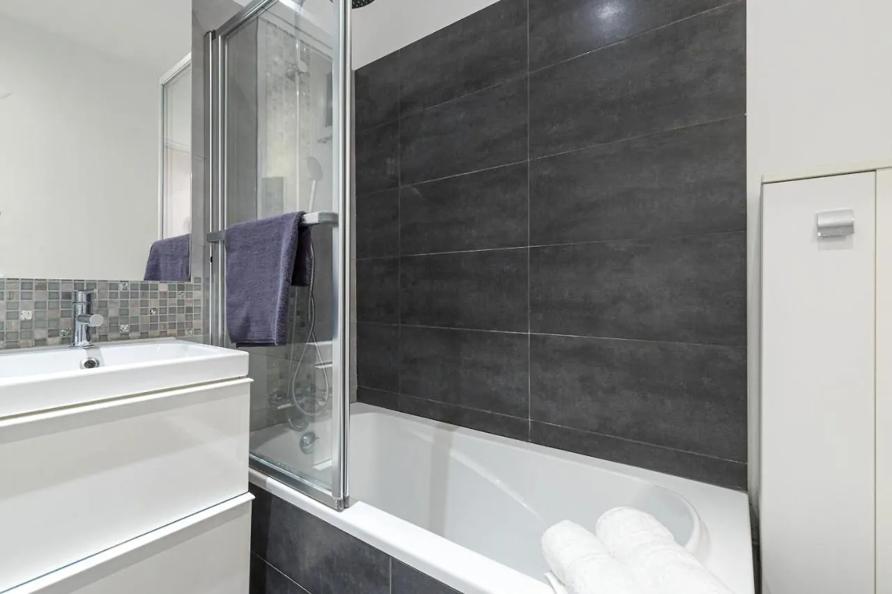 Apartment Feel Home - Foch 28 Nice France