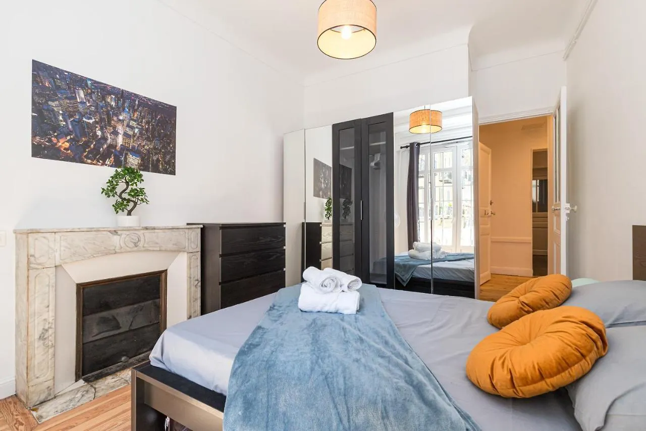 Apartment Feel Home - Foch 28 Nice France