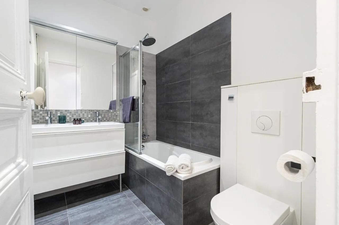 Apartment Feel Home - Foch 28 Nice