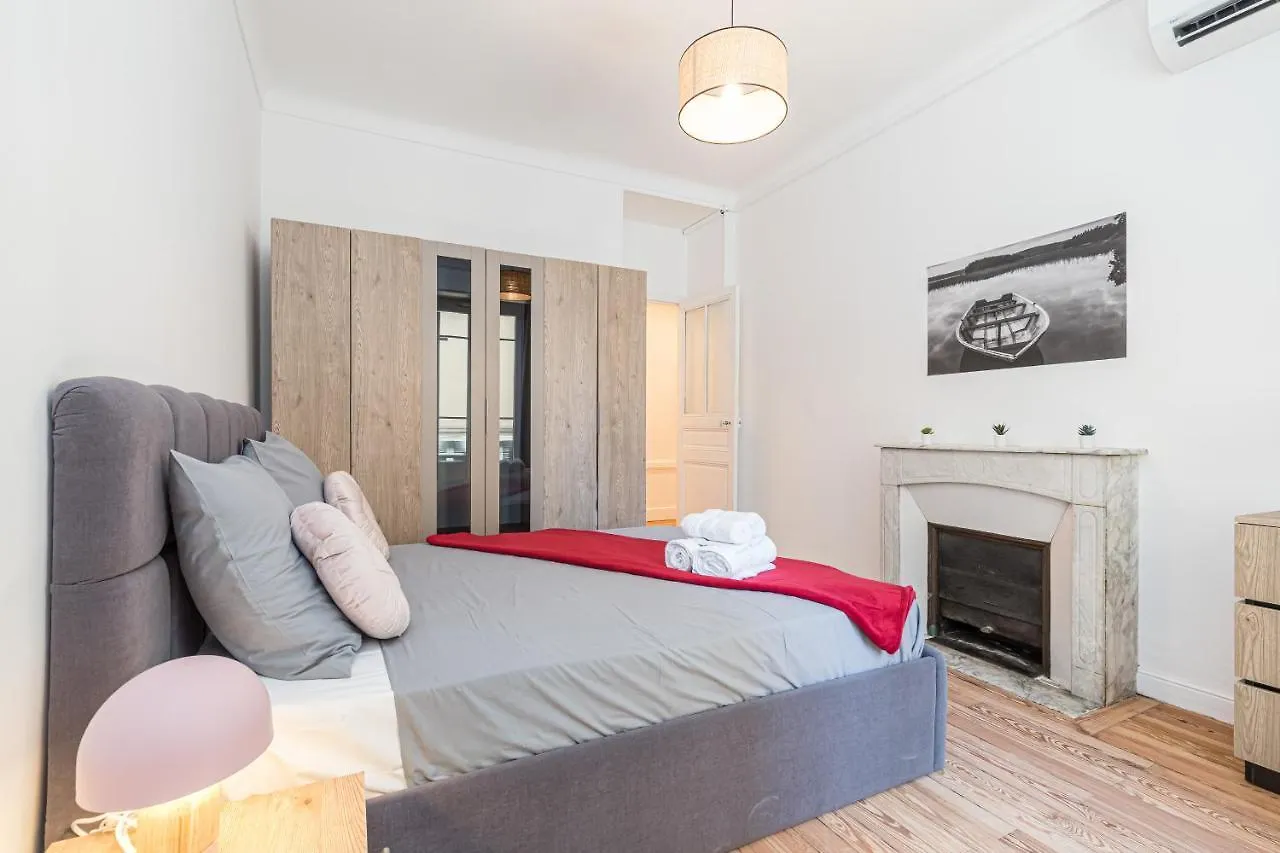 Feel Home - Foch 28 Nice