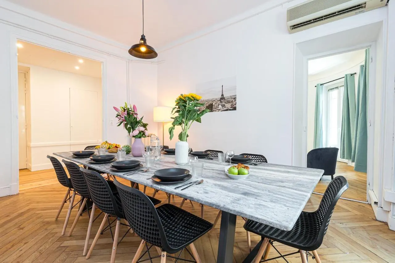 Feel Home - Foch 28 Nice Apartment