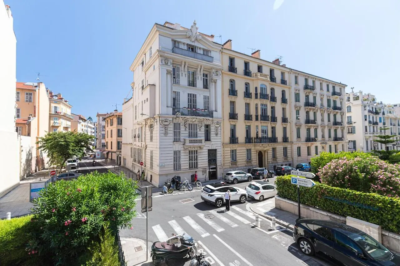 Feel Home - Foch 28 Nice