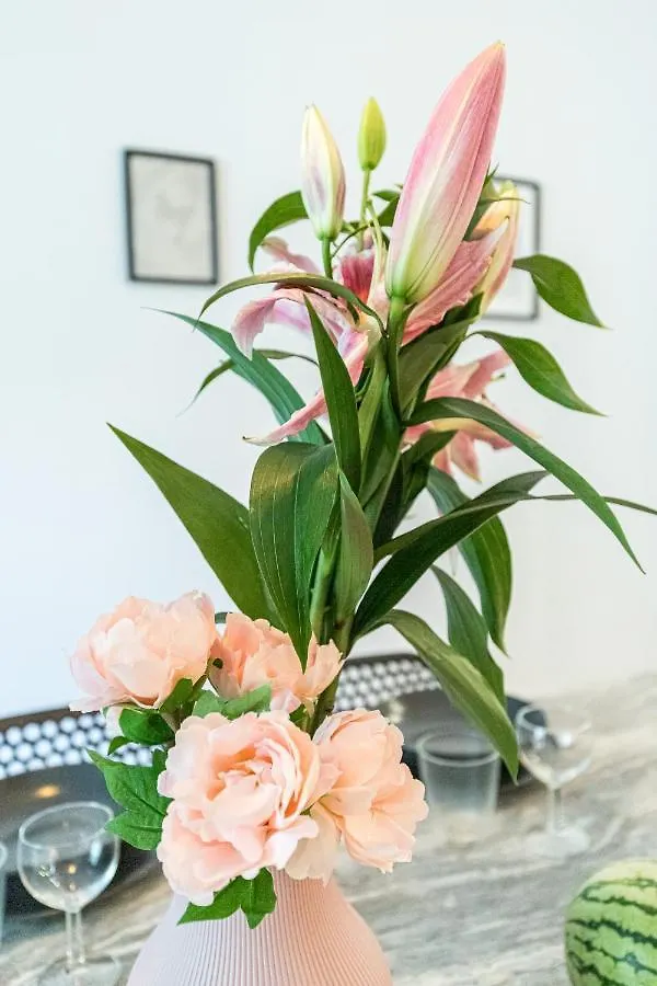 Apartment Feel Home - Foch 28 Nice France