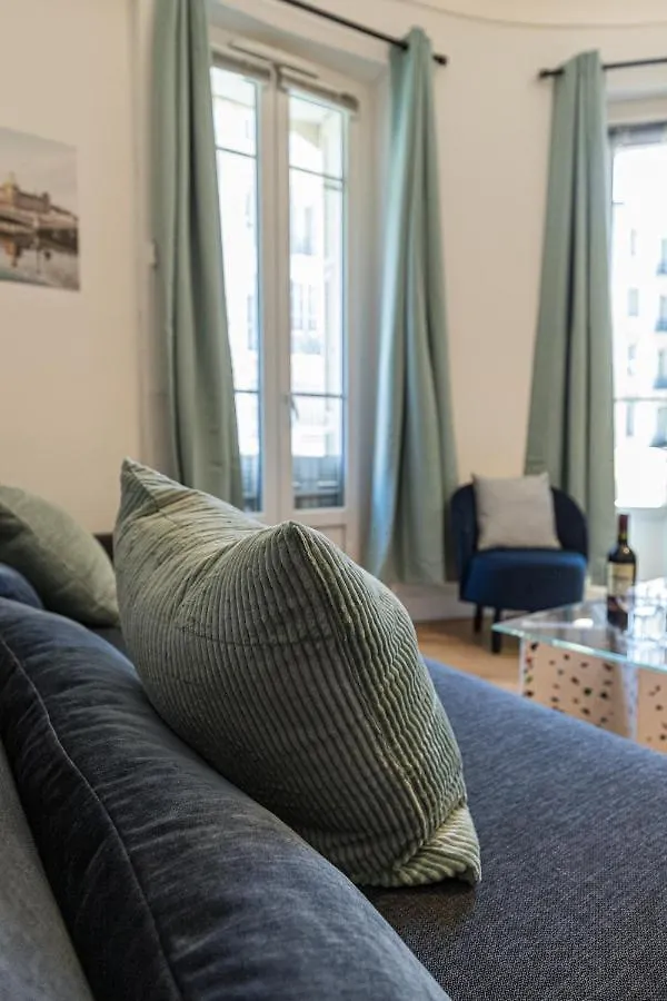 Apartment Feel Home - Foch 28 Nice