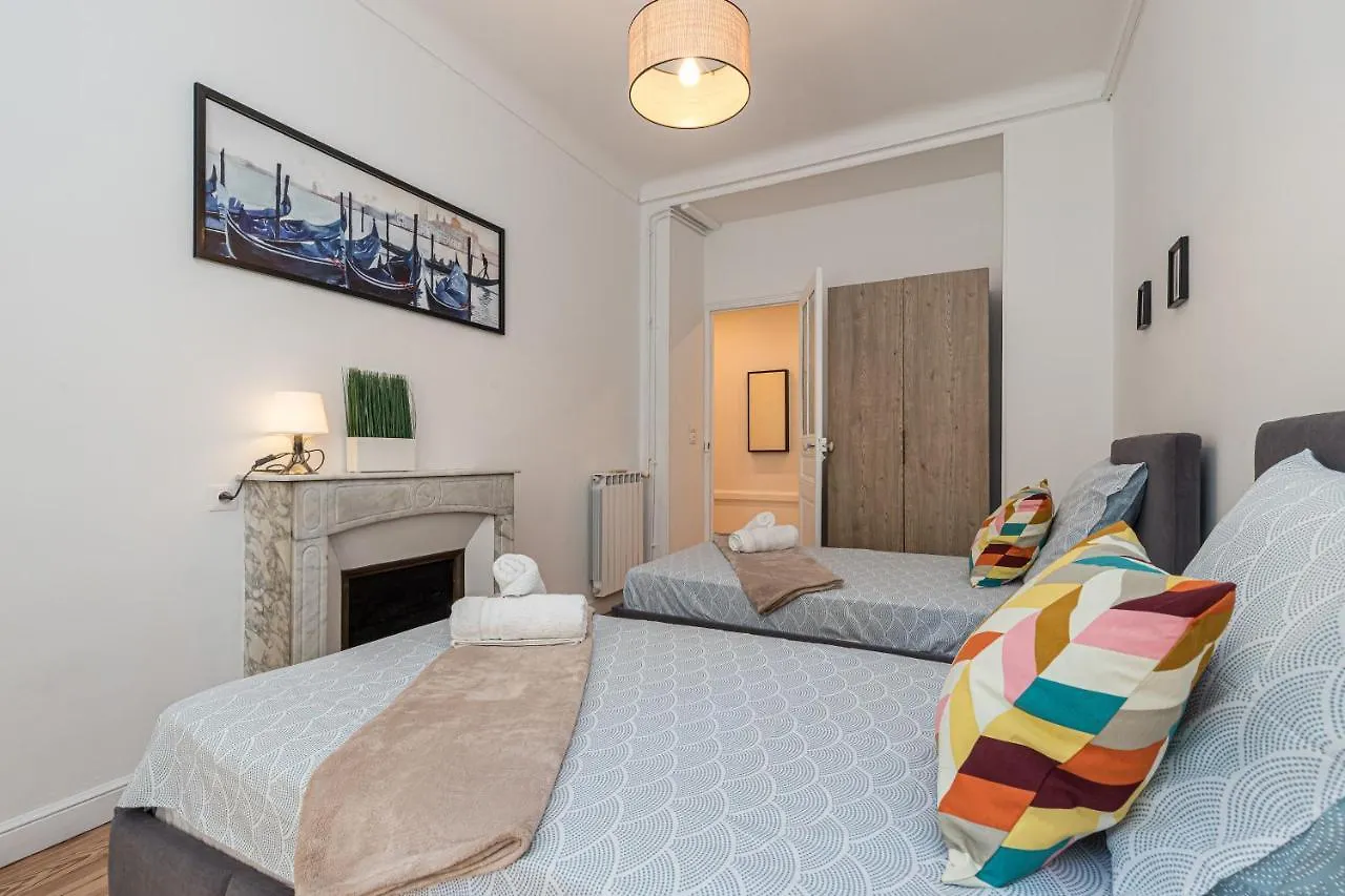 Apartment Feel Home - Foch 28 Nice