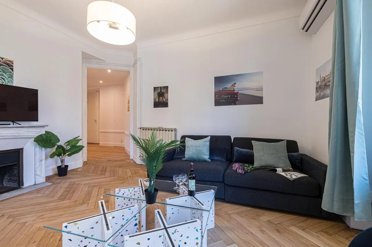 Feel Home - Foch 28 Nice France