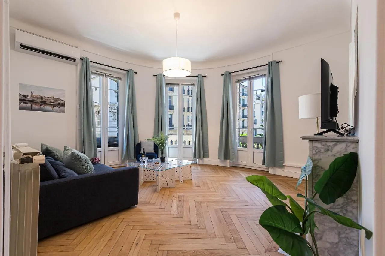 Feel Home - Foch 28 Nice