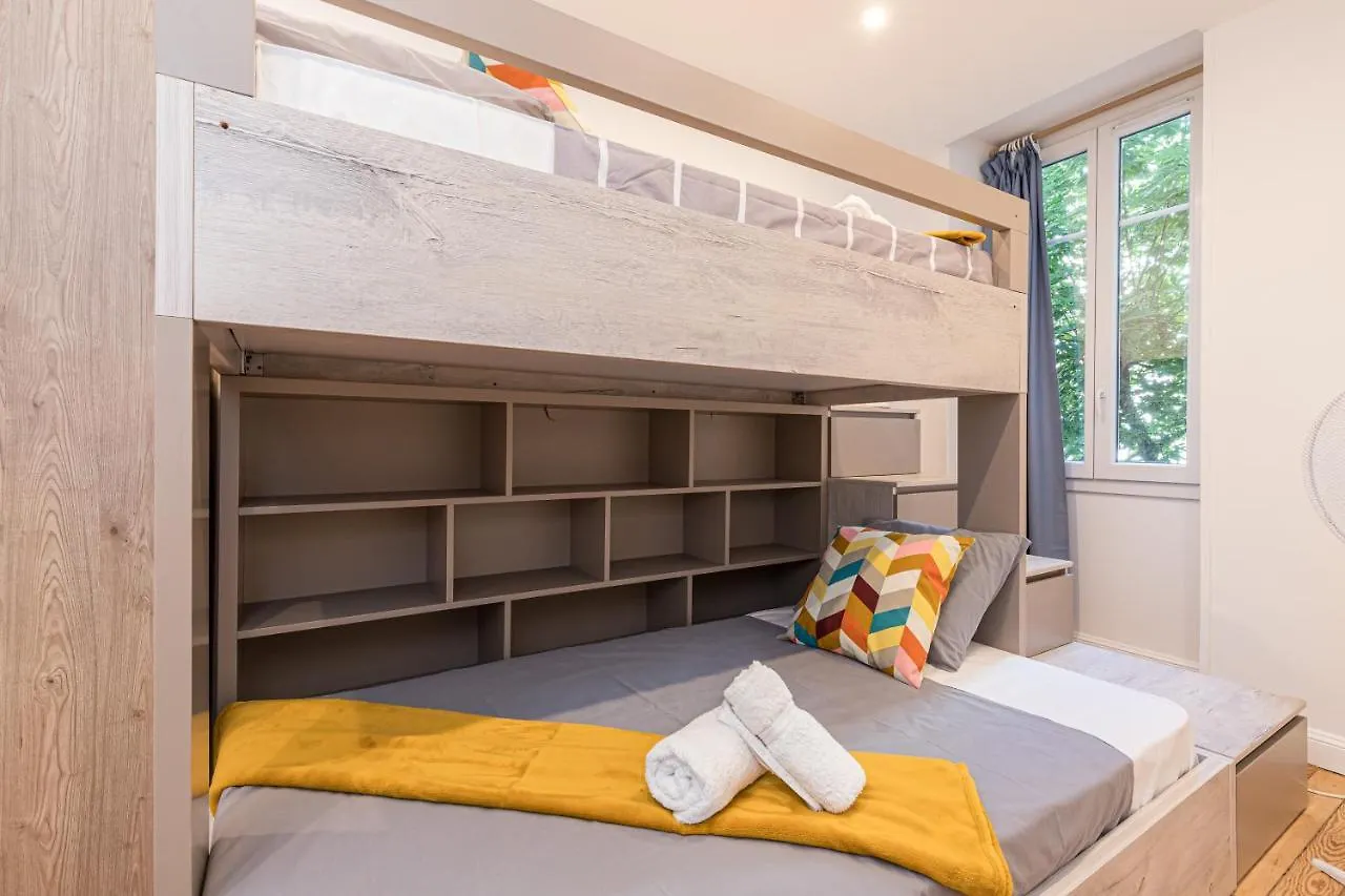 Feel Home - Foch 28 Nice