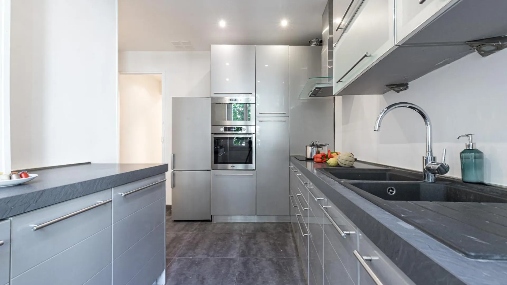 Apartment Feel Home - Foch 28 Nice