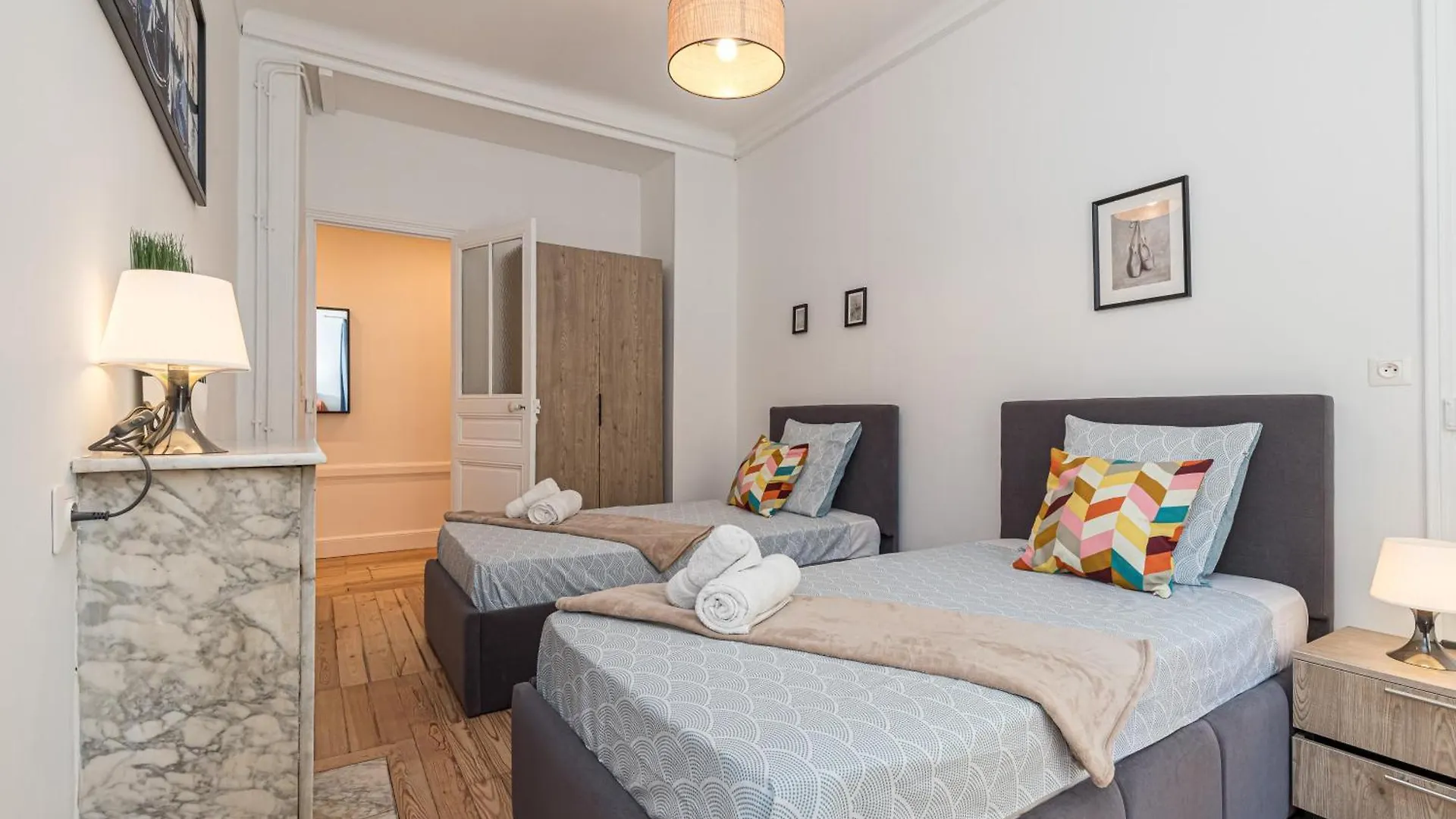 Feel Home - Foch 28 Nice France